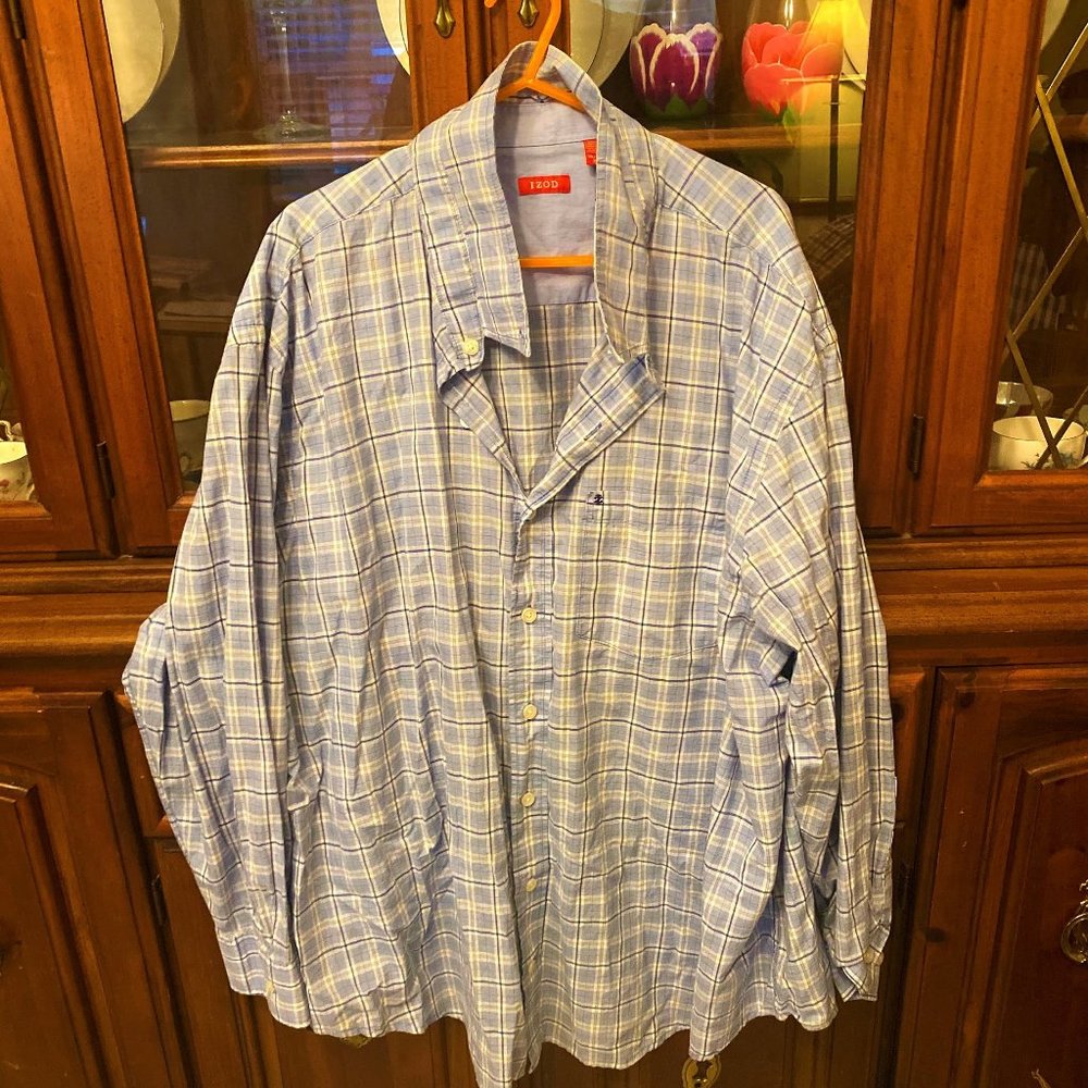 IZOD Men's Oxford Shirt